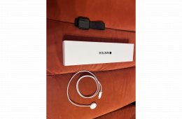 Eladó Apple Watch SE (2nd Gen) 44mm Midnight Aluminium case + Midnight Sport Band