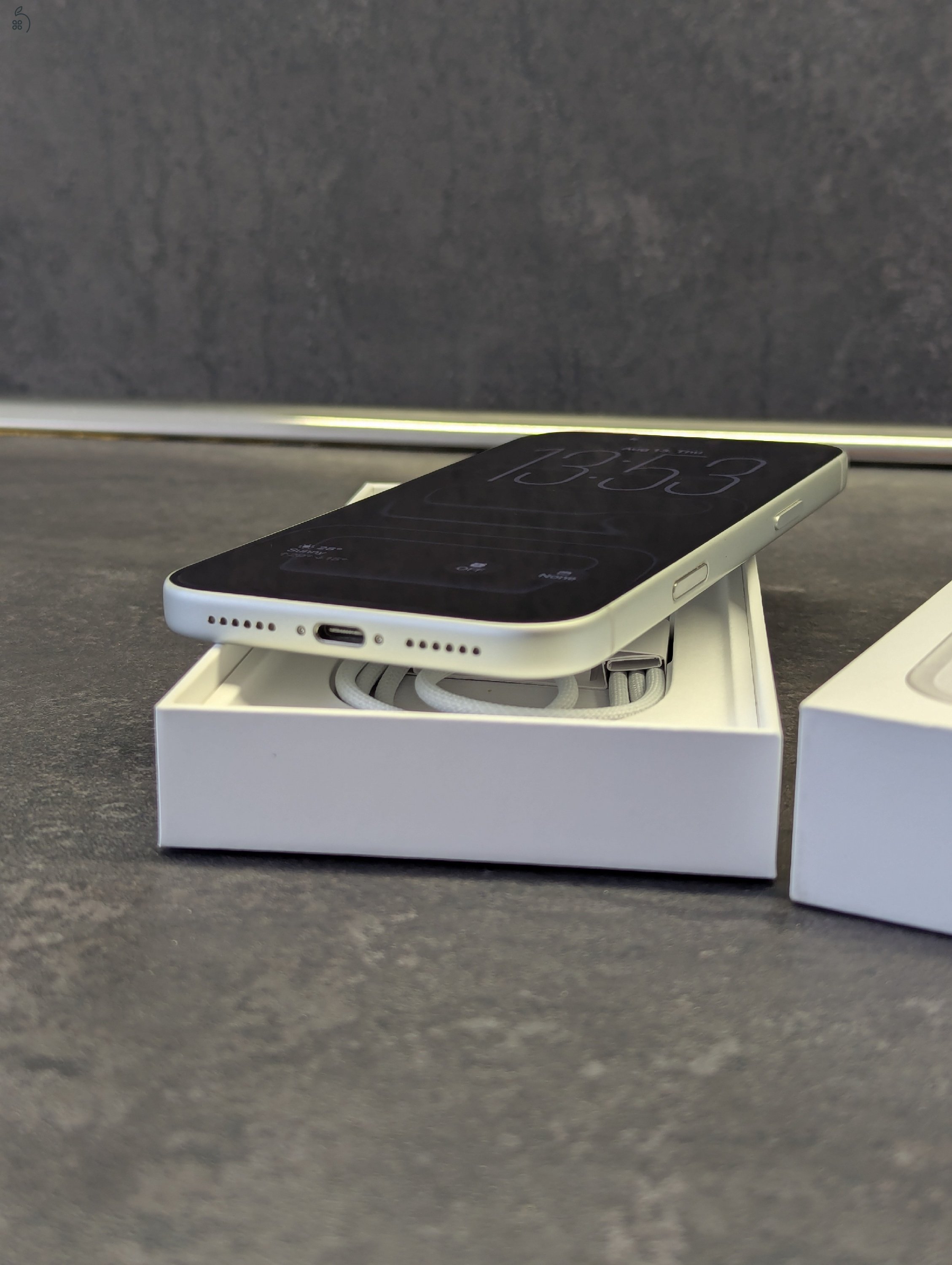 Apple iPhone 17 Pro Max, 256Gb, Kártyafüggetlen, Gyári Állapotú, 1 Év Garancia