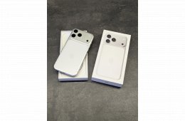 Apple iPhone 17 Pro Max, 256Gb, Kártyafüggetlen, Gyári Állapotú, 1 Év Garancia