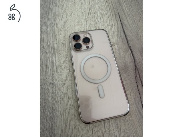 Eladó Iphone 16 Pro Max 256GB Független, tulajdonostól, makulátlan állapotban!! 