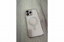 Eladó Iphone 16 Pro Max 256GB Független, tulajdonostól, makulátlan állapotban!! 