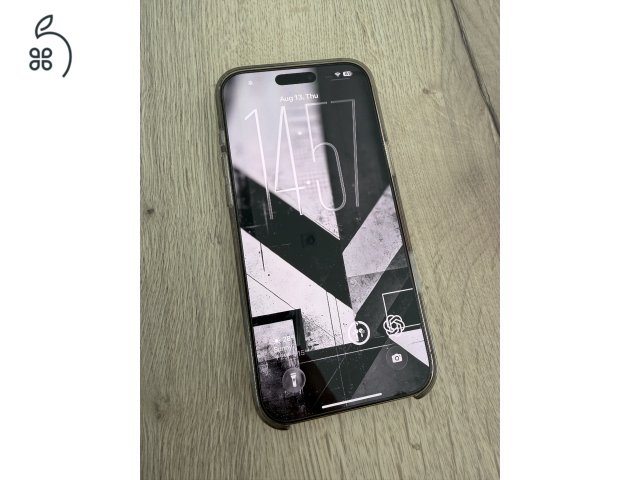 Eladó Iphone 16 Pro Max 256GB Független, tulajdonostól, makulátlan állapotban!! 