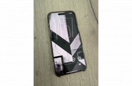 Eladó Iphone 16 Pro Max 256GB Független, tulajdonostól, makulátlan állapotban!! 