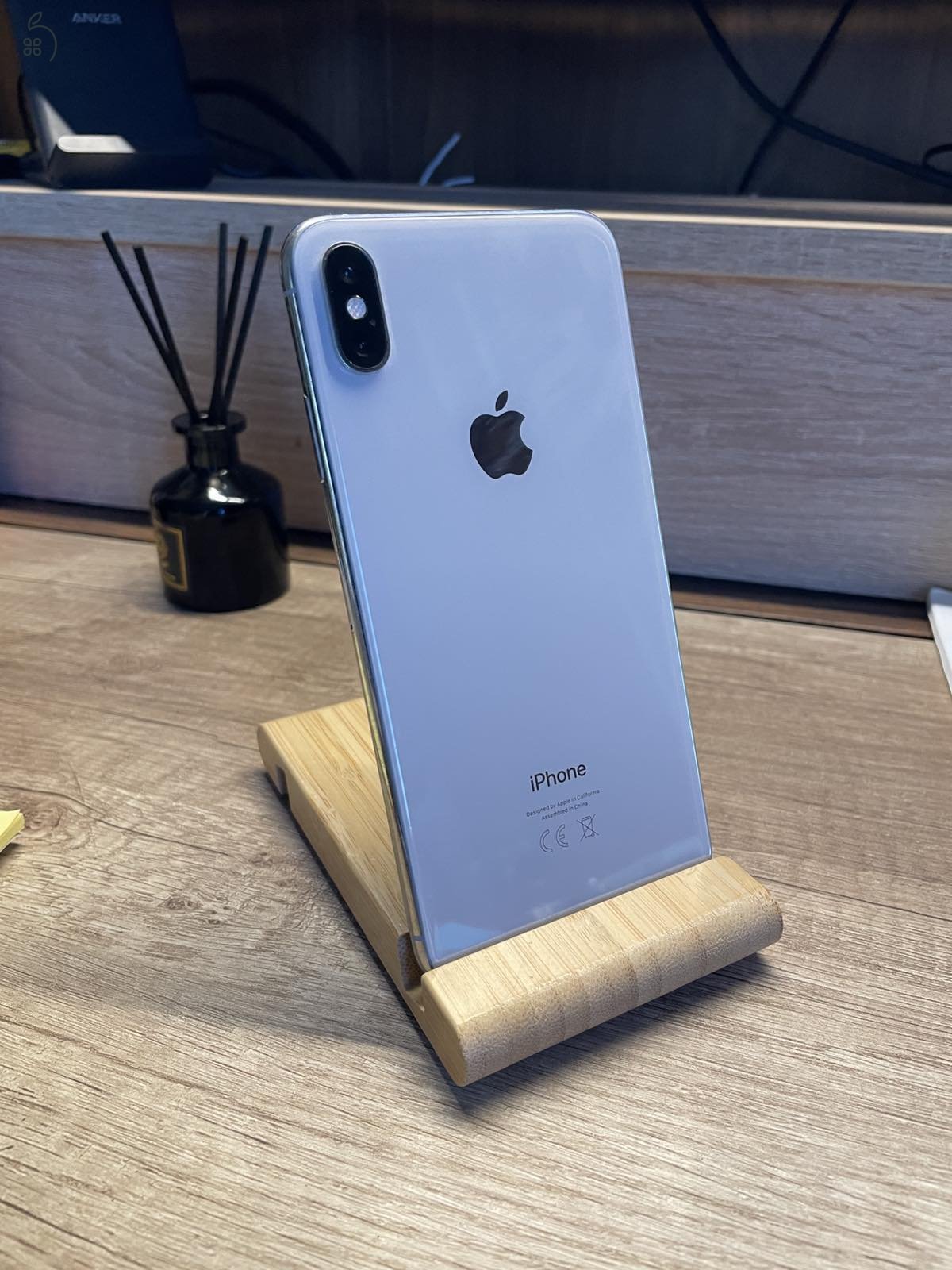 iPhone XS Max 64GB – hibátlan, karcmentes, eredeti – független