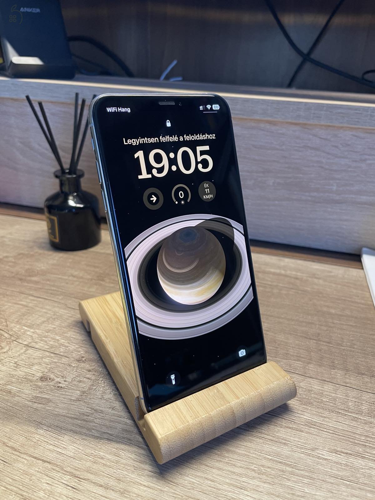 iPhone XS Max 64GB – hibátlan, karcmentes, eredeti – független