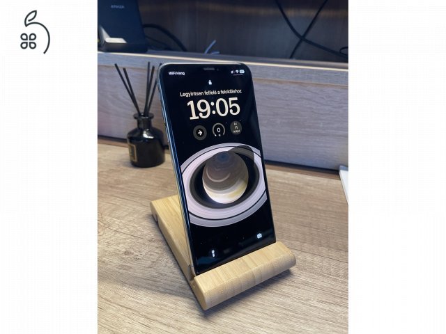 iPhone XS Max 64GB – hibátlan, karcmentes, eredeti – független