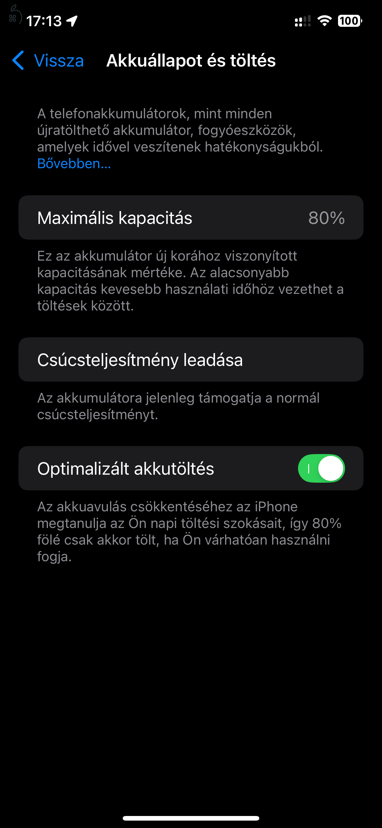 iPhone XS Max 64GB – hibátlan, karcmentes, eredeti – független