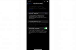 iPhone XS Max 64GB – hibátlan, karcmentes, eredeti – független