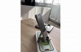 Iphone 15 green 128GB és Apple Watch se