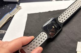 Iphone 15 green 128GB és Apple Watch se