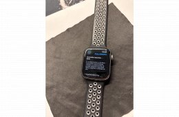 Iphone 15 green 128GB és Apple Watch se