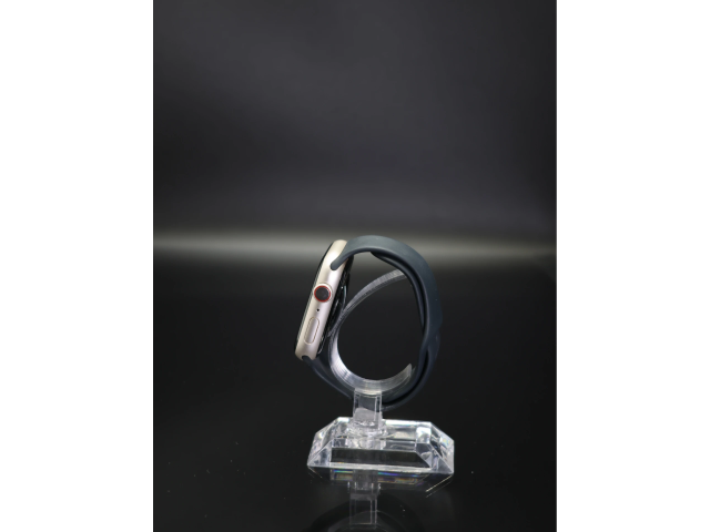 Apple Watch Series 7 Aluminium 45mm Starlight 98% akku - 12 HÓ GARANCIA