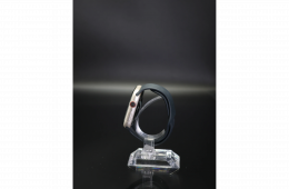Apple Watch Series 7 Aluminium 45mm Starlight 98% akku - 12 HÓ GARANCIA