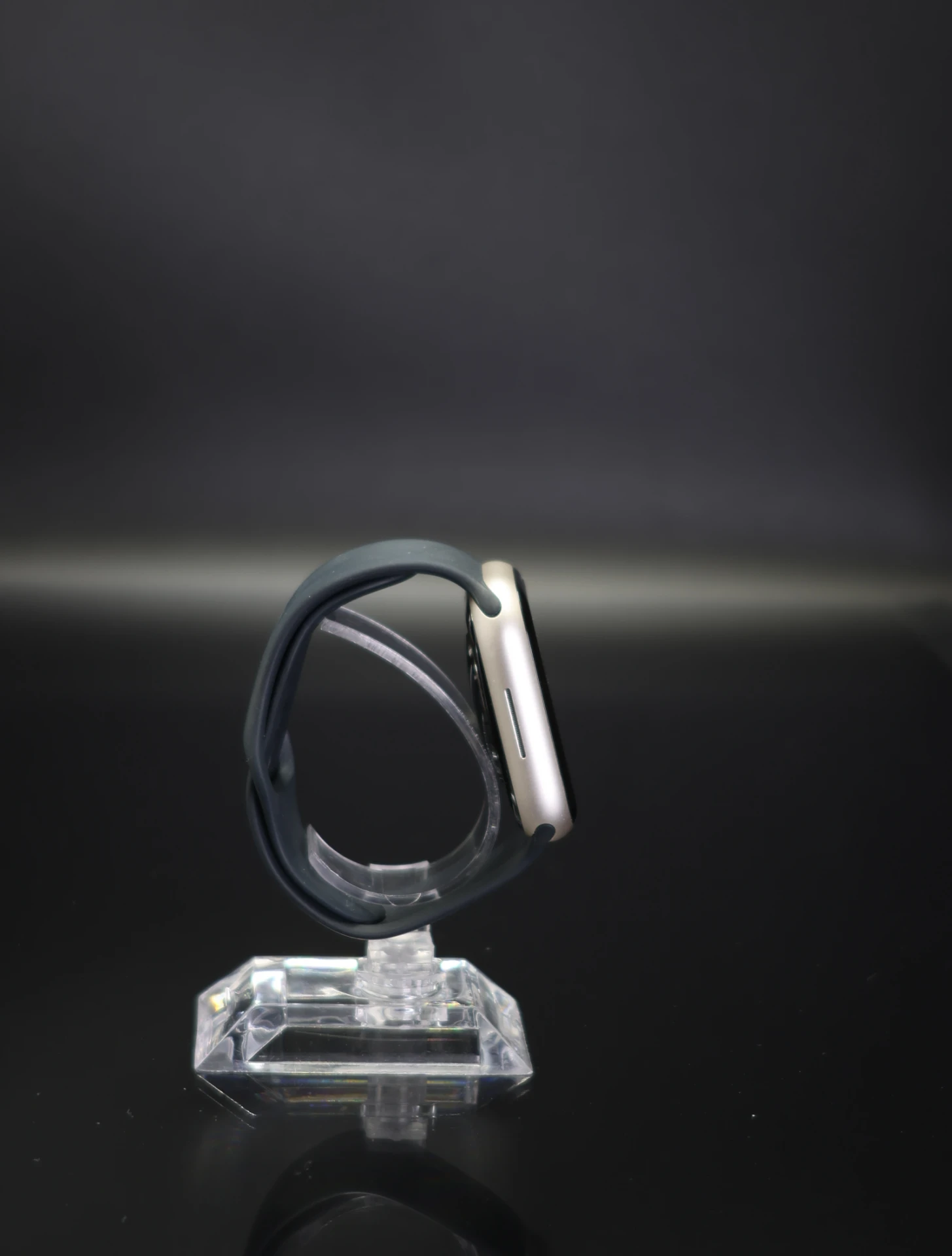Apple Watch Series 7 Aluminium 45mm Starlight 98% akku - 12 HÓ GARANCIA