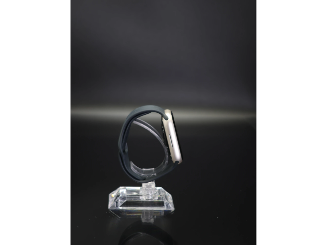 Apple Watch Series 7 Aluminium 45mm Starlight 98% akku - 12 HÓ GARANCIA