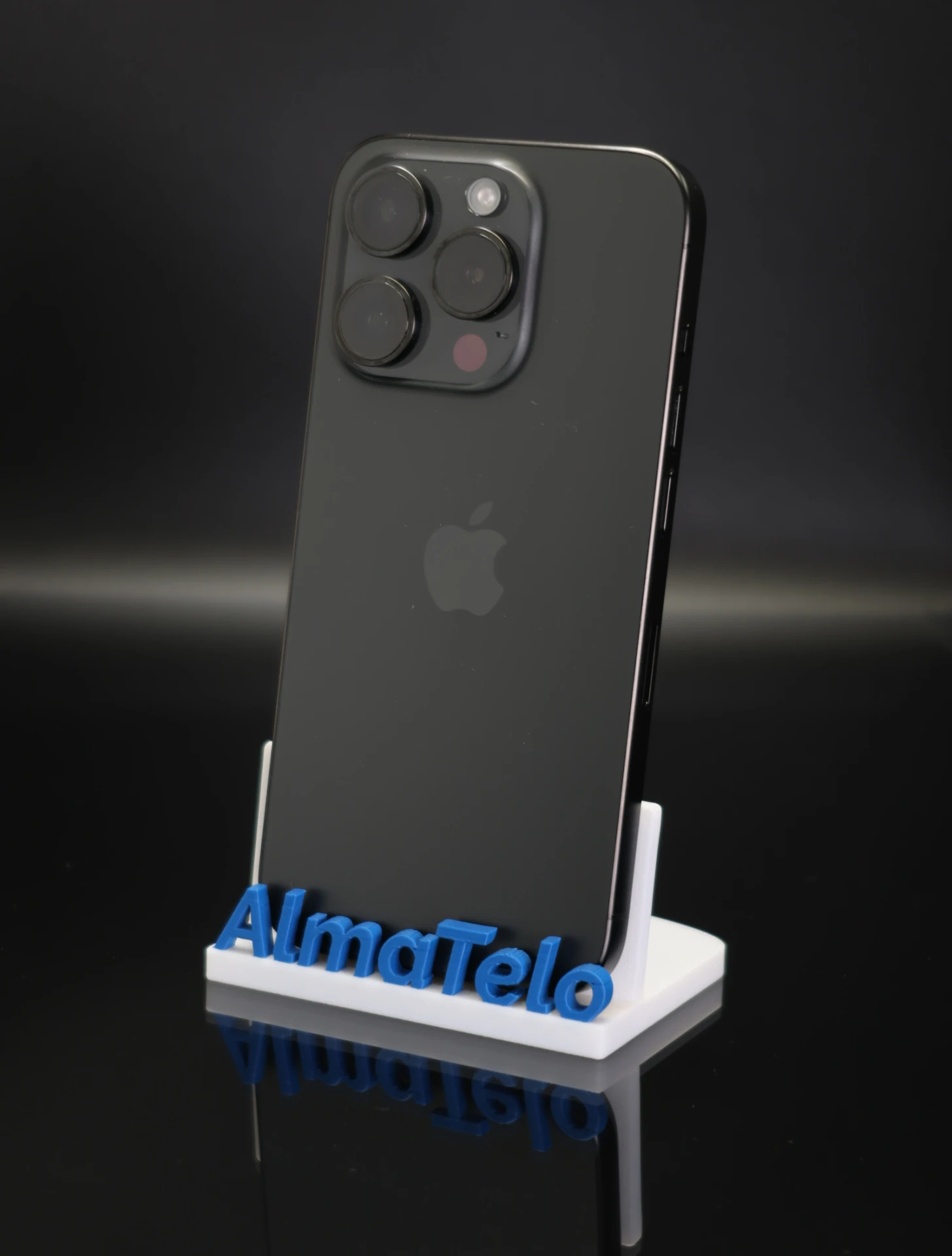 Apple iPhone 15 Pro 256 GB Black Titanium 99% akku - 12 HÓ GARANCIA