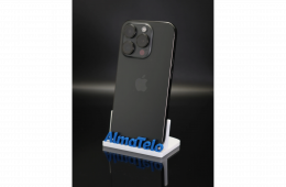 Apple iPhone 15 Pro 256 GB Black Titanium 99% akku - 12 HÓ GARANCIA