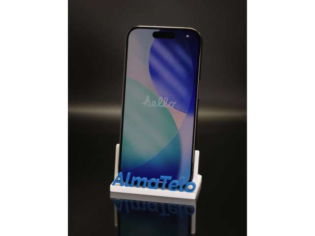 Apple iPhone 15 Pro 256 GB Black Titanium 99% akku - 12 HÓ GARANCIA