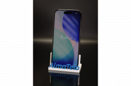 Apple iPhone 15 Pro 256 GB Black Titanium 99% akku - 12 HÓ GARANCIA