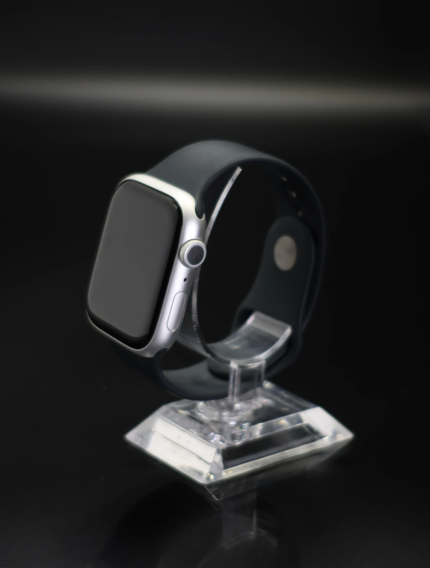 Apple Watch Series 8 Aluminium 45mm Silver 84% akku - 12 HÓ GARANCIA