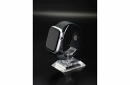 Apple Watch Series 8 Aluminium 45mm Silver 84% akku - 12 HÓ GARANCIA