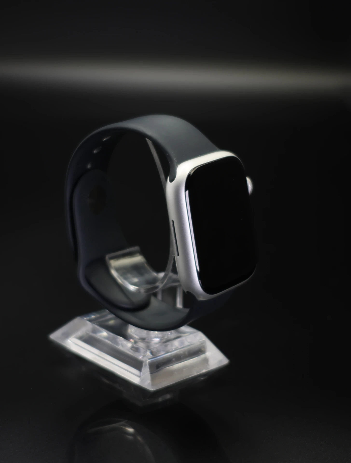 Apple Watch Series 8 Aluminium 45mm Silver 84% akku - 12 HÓ GARANCIA
