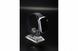 Apple Watch Series 8 Aluminium 45mm Silver 84% akku - 12 HÓ GARANCIA