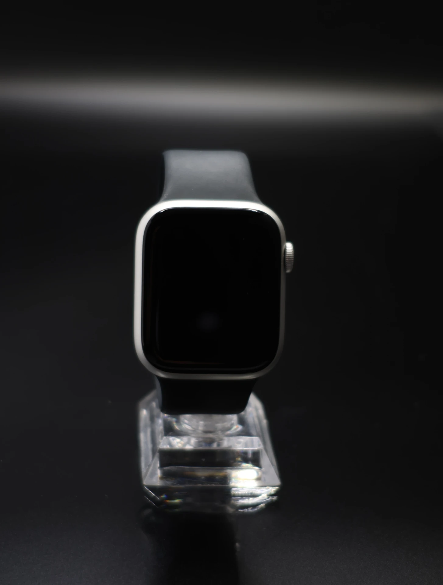 Apple Watch Series 8 Aluminium 45mm Silver 84% akku - 12 HÓ GARANCIA