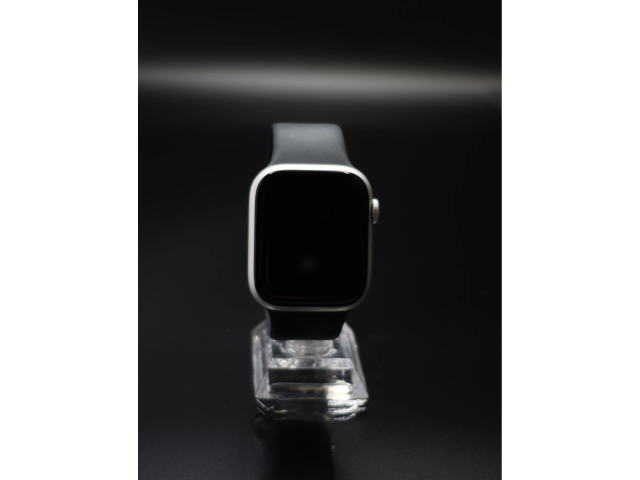 Apple Watch Series 8 Aluminium 45mm Silver 84% akku - 12 HÓ GARANCIA