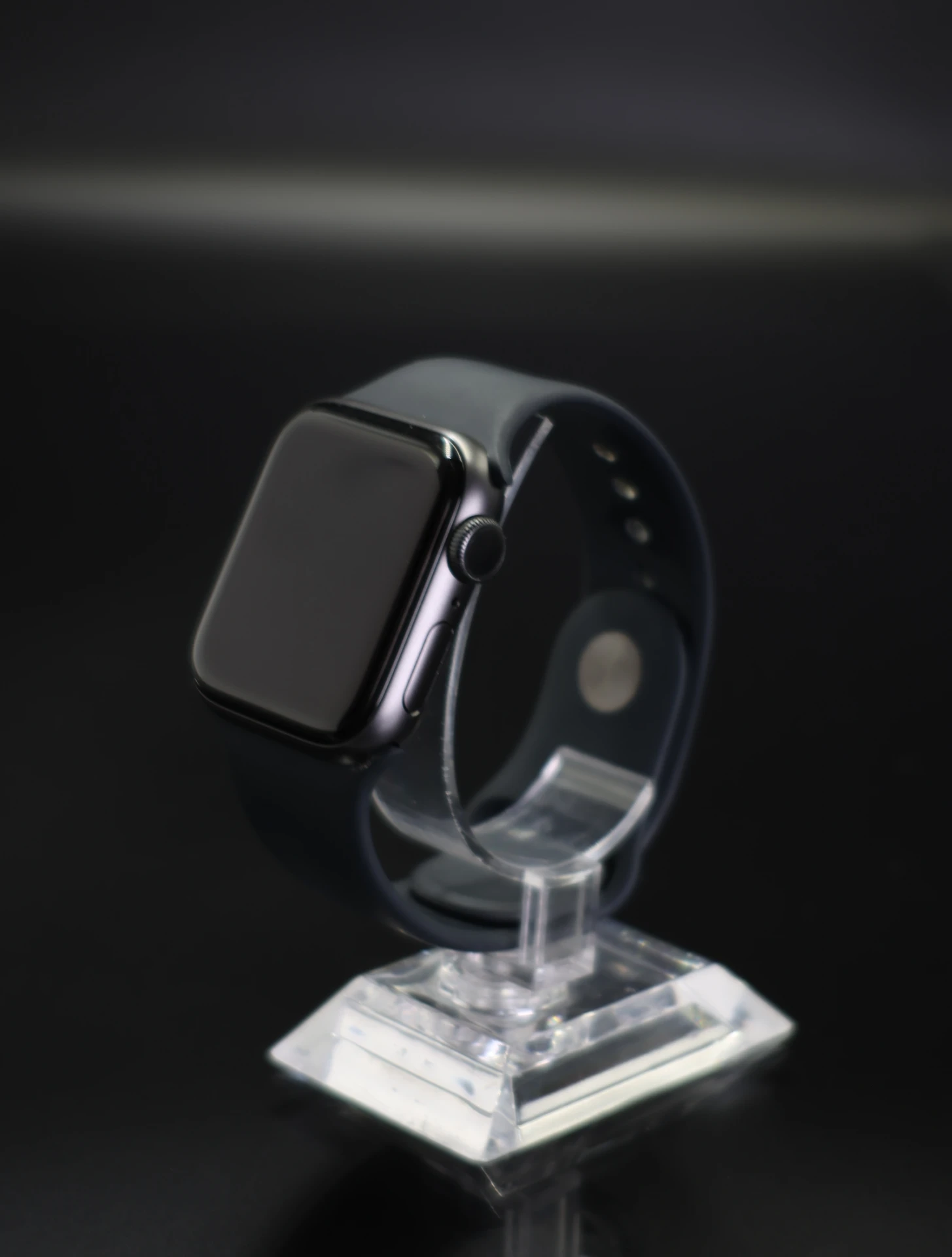 Apple Watch Series 6 Aluminium 40 mm Space Gray 84% akku - 12 HÓ GARANCIA