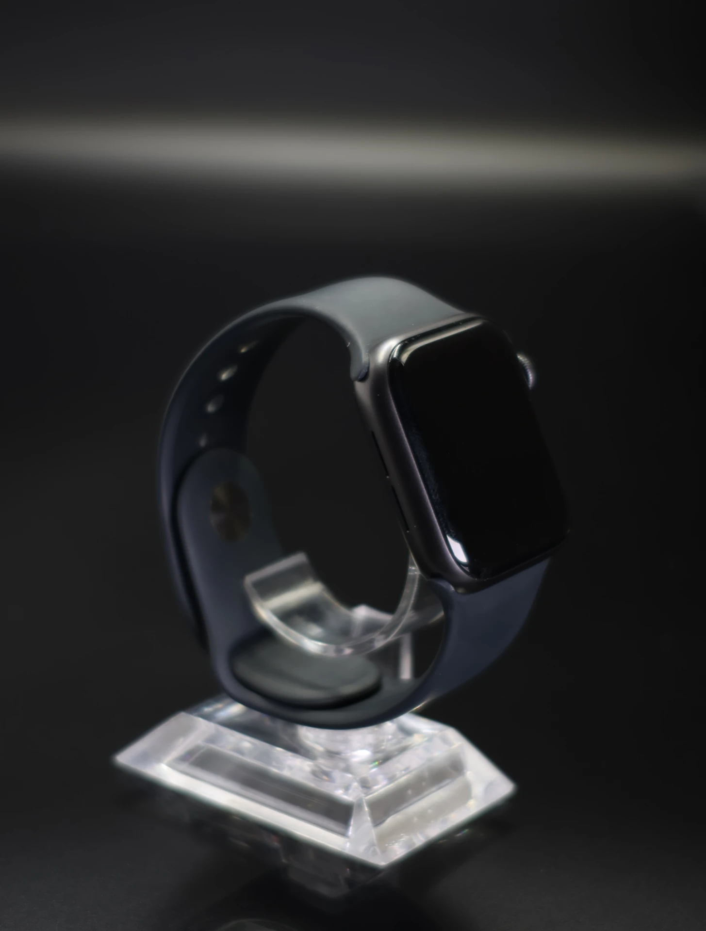 Apple Watch Series 6 Aluminium 40 mm Space Gray 84% akku - 12 HÓ GARANCIA