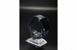 Apple Watch Series 6 Aluminium 40 mm Space Gray 84% akku - 12 HÓ GARANCIA