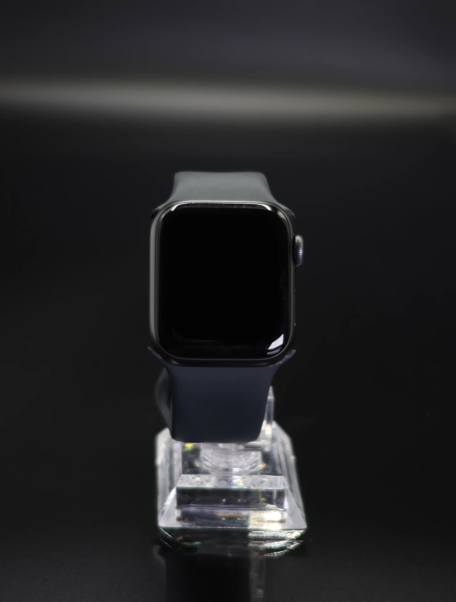 Apple Watch Series 6 Aluminium 40 mm Space Gray 84% akku - 12 HÓ GARANCIA