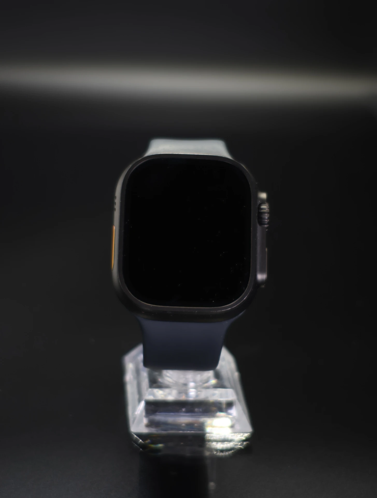 Apple Watch Ultra 2 GPS + Cellular 49mm Black Titanium 100% akku - 12 HÓ GARANCIA