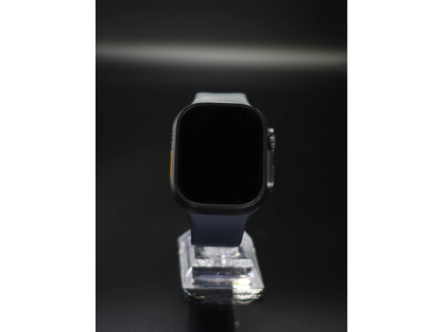 Apple Watch Ultra 2 GPS + Cellular 49mm Black Titanium 100% akku - 12 HÓ GARANCIA
