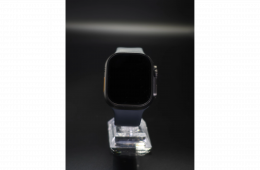 Apple Watch Ultra 2 GPS + Cellular 49mm Black Titanium 100% akku - 12 HÓ GARANCIA