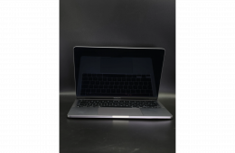 Apple MacBook Pro 13″ 2020 M1 256 GB Space Gray 97% akku - 12 HÓ GARANCIA
