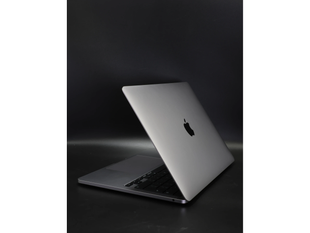 Apple MacBook Pro 13″ 2020 M1 256 GB Space Gray 97% akku - 12 HÓ GARANCIA