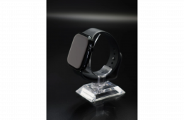 Apple Watch Series 10 Aluminium 46 mm Jet Black 100% akku - 12 HÓ GARANCIA
