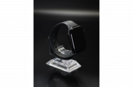 Apple Watch Series 10 Aluminium 46 mm Jet Black 100% akku - 12 HÓ GARANCIA