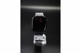 Apple Watch Series 10 Aluminium 46 mm Jet Black 100% akku - 12 HÓ GARANCIA