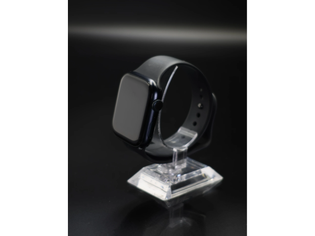 Apple Watch Series 9 Aluminium 45mm Midnight 100% akku - 12 HÓ GARANCIA