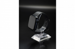 Apple Watch Series 9 Aluminium 45mm Midnight 100% akku - 12 HÓ GARANCIA