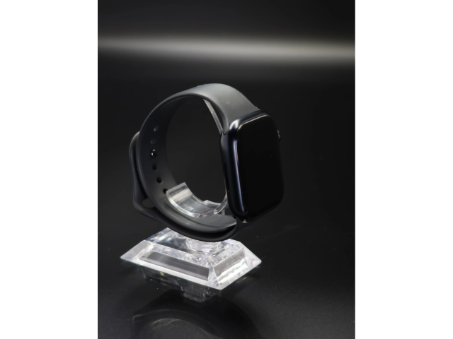 Apple Watch Series 9 Aluminium 45mm Midnight 100% akku - 12 HÓ GARANCIA