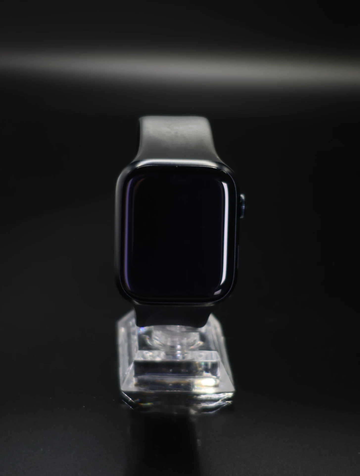 Apple Watch Series 9 Aluminium 45mm Midnight 100% akku - 12 HÓ GARANCIA