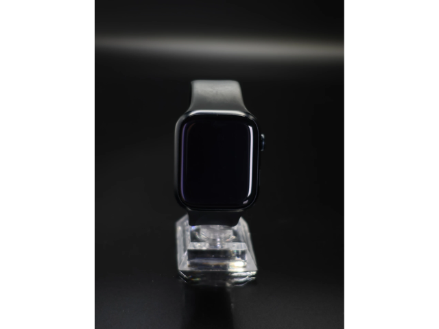 Apple Watch Series 9 Aluminium 45mm Midnight 100% akku - 12 HÓ GARANCIA