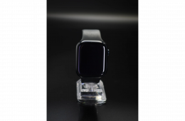 Apple Watch Series 9 Aluminium 45mm Midnight 100% akku - 12 HÓ GARANCIA
