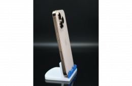 Apple iPhone 16 Pro Max 256 GB Desert Titanium 95% akku - 12 HÓ GARANCIA