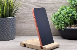 Hibátlan iPhone 17 Pro Cosmic Orange 256GB 2 ÉV Garanciával Számlával