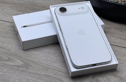 Hibátlan iPhone Air Light Gold 256GB 2 ÉV Garanciával Számlával Aksi 100%